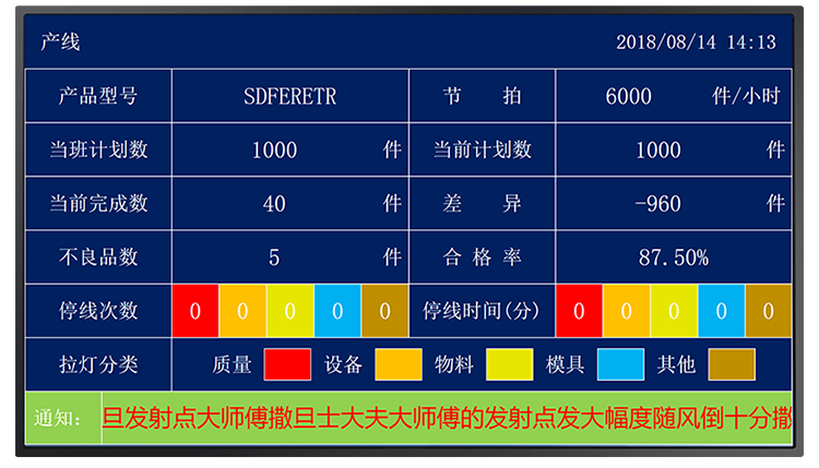 液晶電子看板軟件系統 液晶電子看板軟件系統