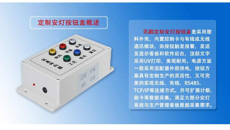 定制安燈系統(tǒng)