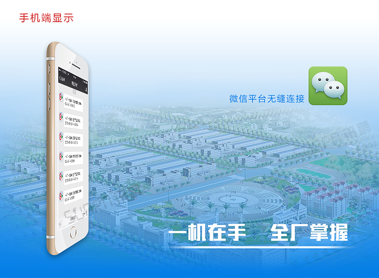 安燈系統(tǒng)微信接收
