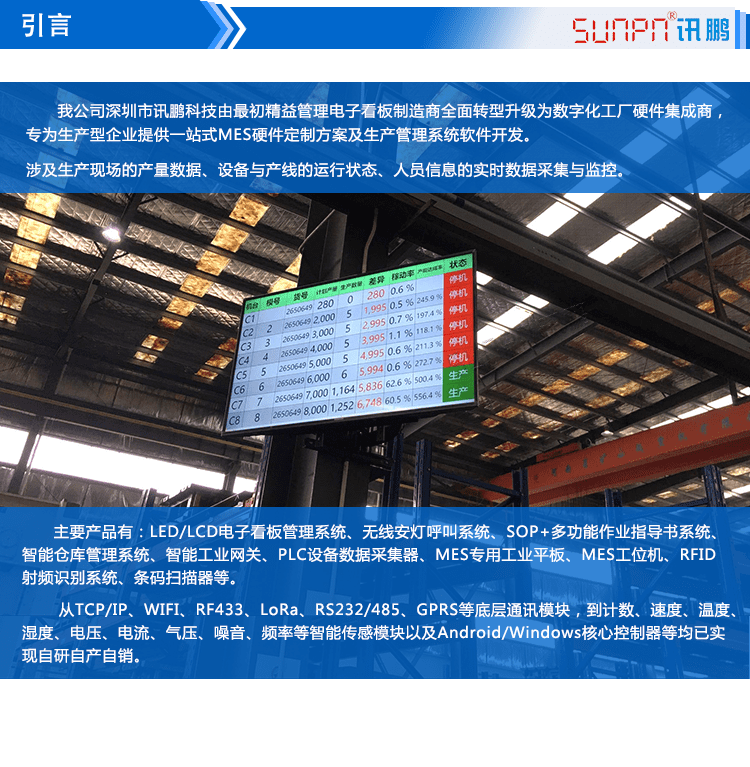 注塑、沖壓機(jī)臺(tái)系統(tǒng)產(chǎn)品引言