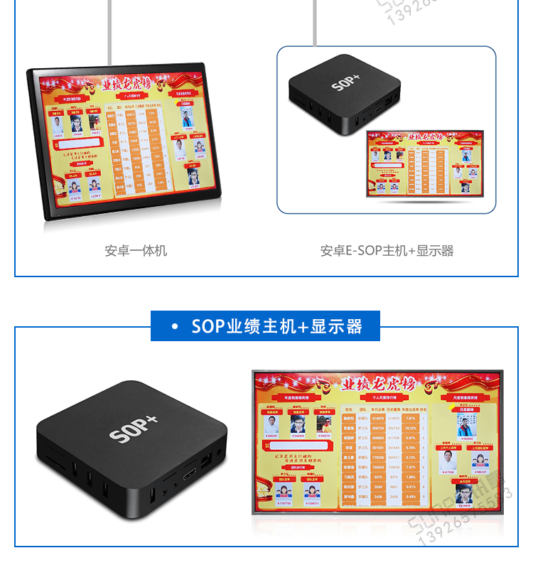 業績龍虎榜軟件系統架構