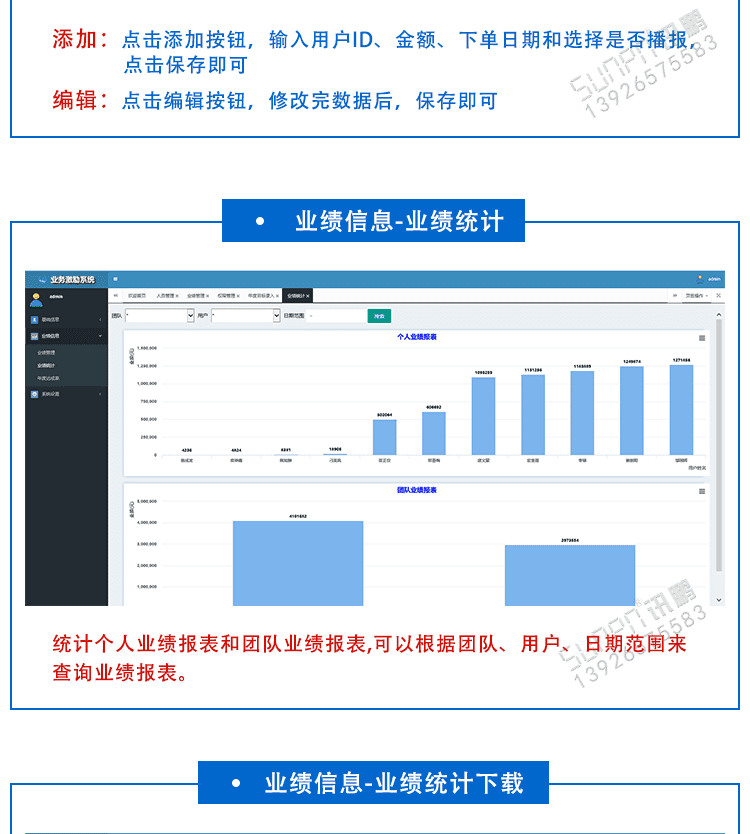 業績龍虎榜軟件介紹