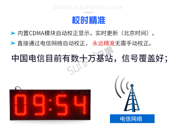 CDMA校時介紹