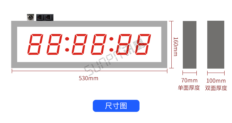 LED數(shù)字時鐘產(chǎn)品實(shí)拍 LED數(shù)字時鐘產(chǎn)品實(shí)拍