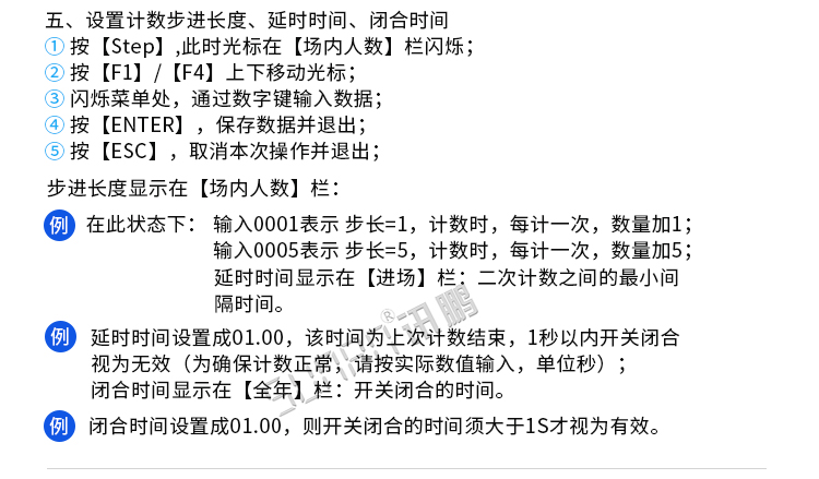 人數統(tǒng)計電子看板操作 人數統(tǒng)計電子看板操作