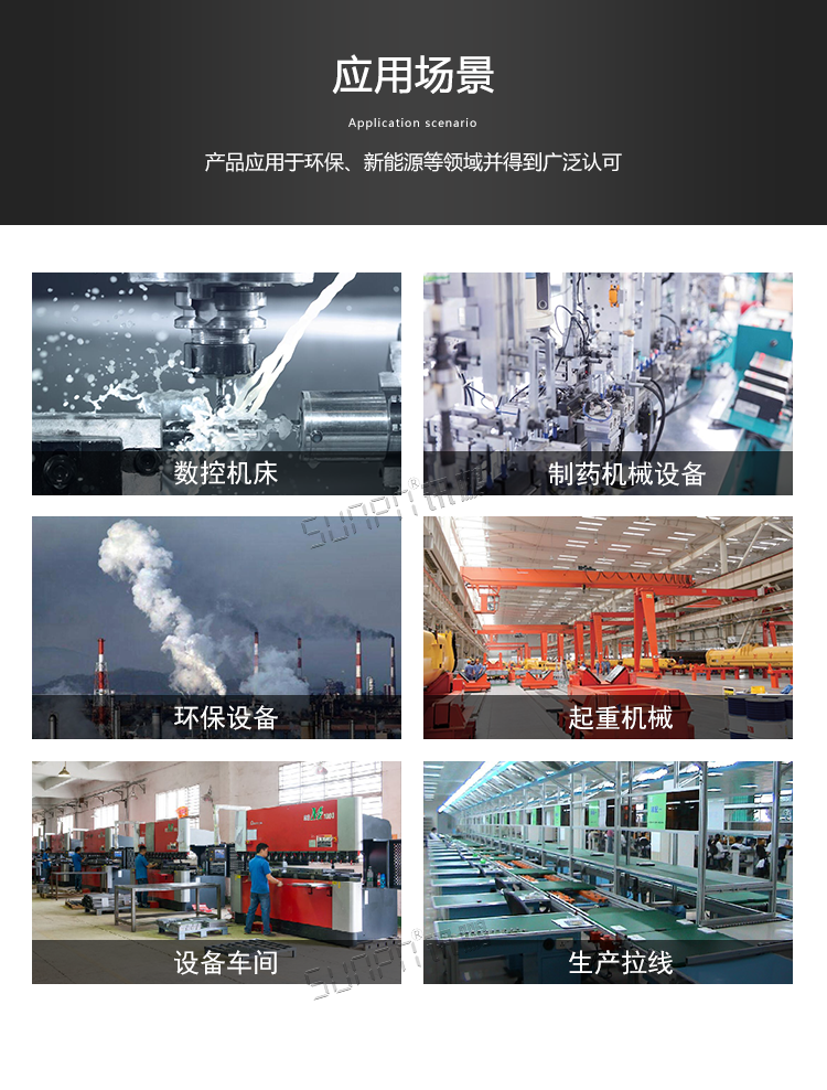 工業觸控一體機應用場景