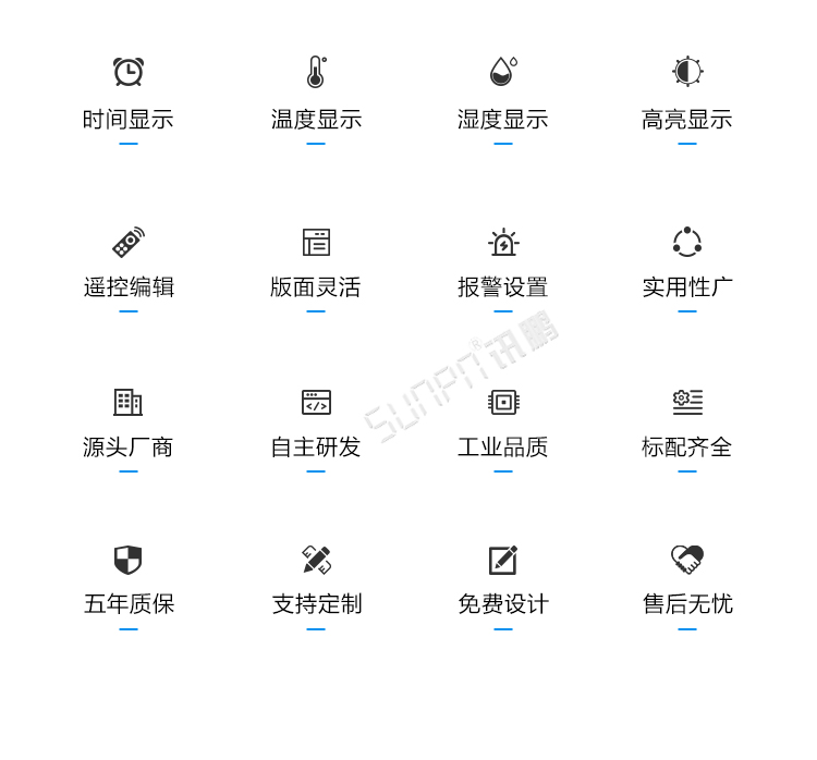 溫濕度通訊看板產(chǎn)品介紹 溫濕度通訊看板產(chǎn)品介紹