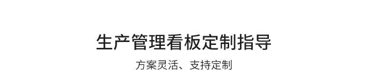 電子看板定制指導