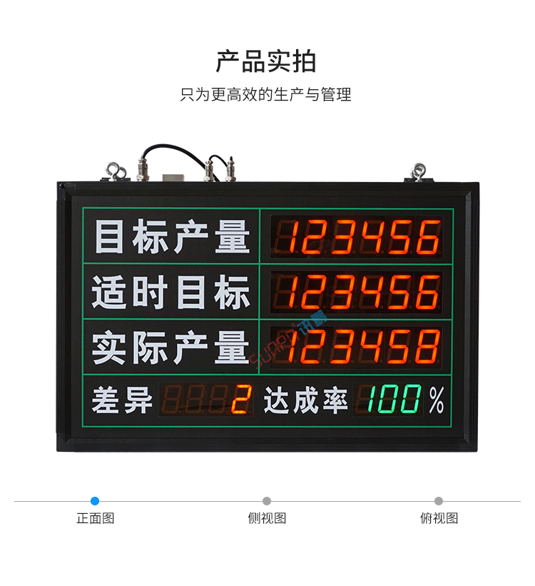 LED電子看板產(chǎn)品實拍 LED電子看板產(chǎn)品實拍
