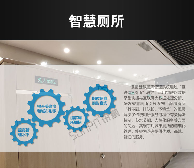 智慧公廁監(jiān)測(cè)系統(tǒng)產(chǎn)品介紹