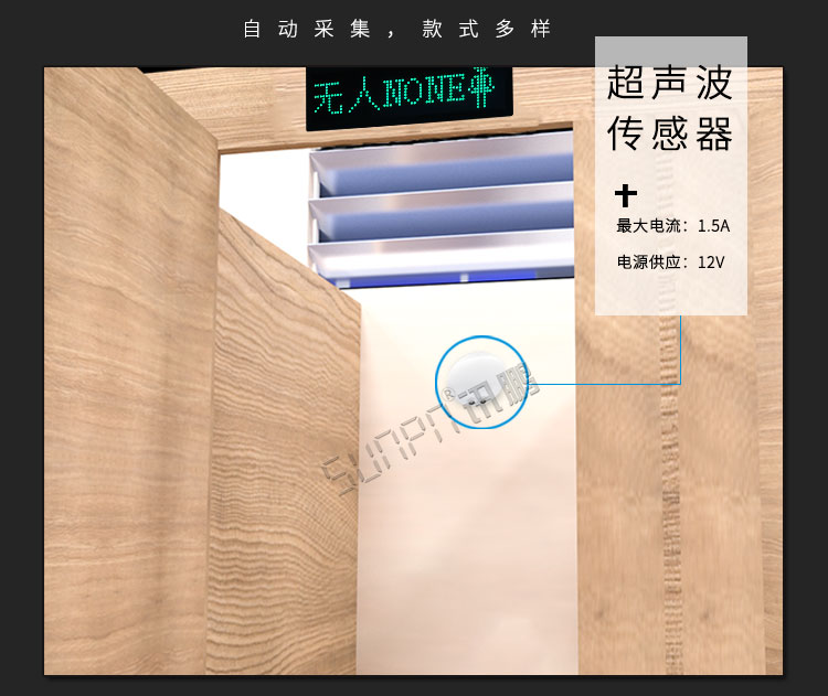 智慧公廁監(jiān)測(cè)系統(tǒng)數(shù)據(jù)采集介紹