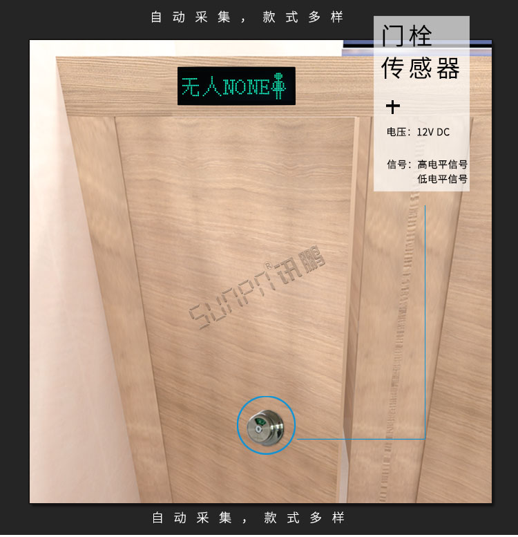 智慧公廁監(jiān)測(cè)系統(tǒng)數(shù)據(jù)采集介紹