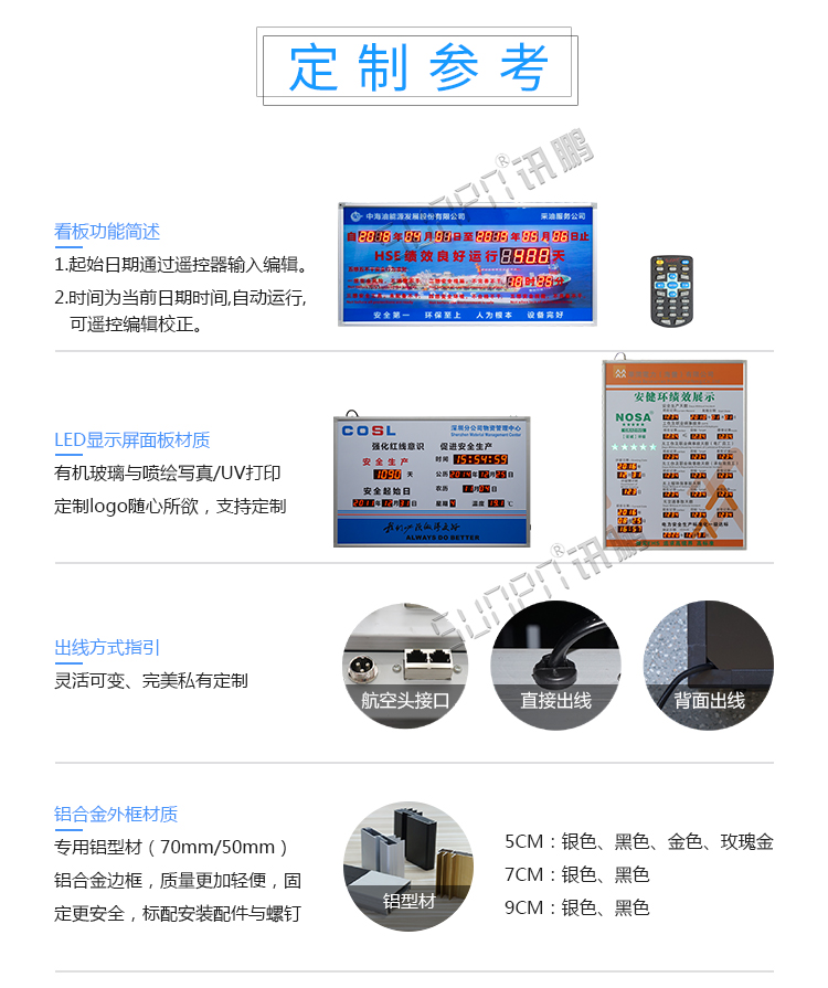 安全運(yùn)行天數(shù)記錄牌定制指導(dǎo) 安全運(yùn)行天數(shù)記錄牌定制指導(dǎo)