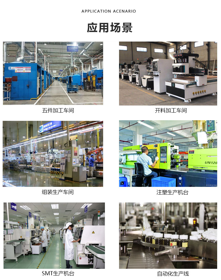 PROFIBUS-DP協議轉換器應用場景