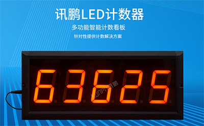 LED計(jì)數(shù)屏
