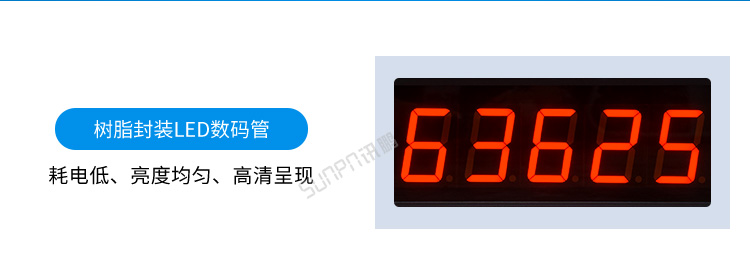 LED計(jì)數(shù)屏產(chǎn)品細(xì)節(jié)