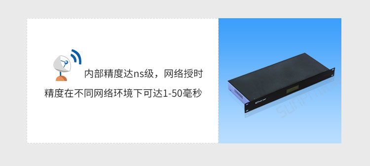 LED電子鐘授時介紹