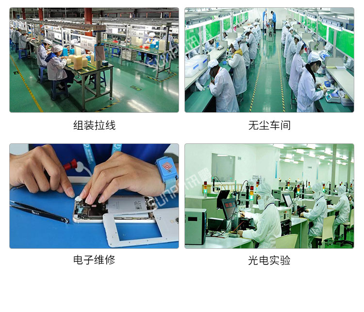防靜電監測系統應用場景