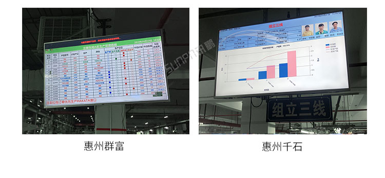 生產管理系統案例實拍