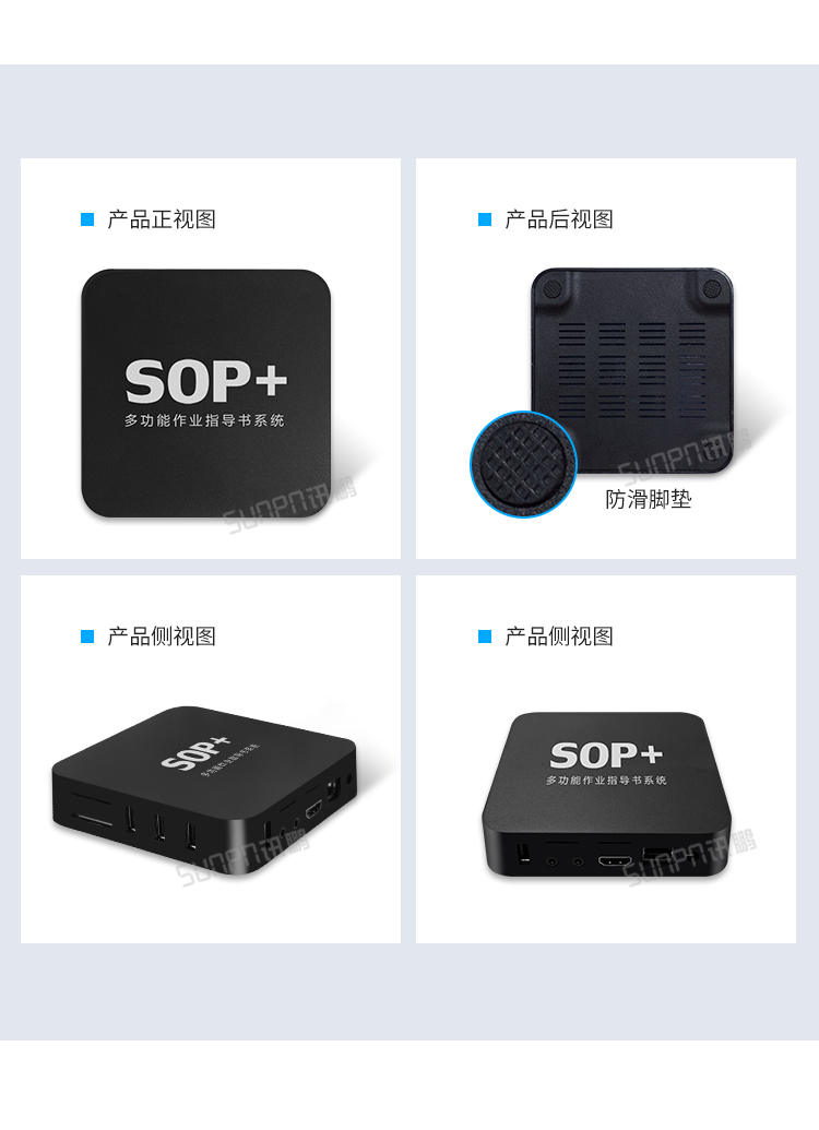 ESOP電子作業指導書系統-SOP盒子 ESOP電子作業指導書系統-SOP盒子