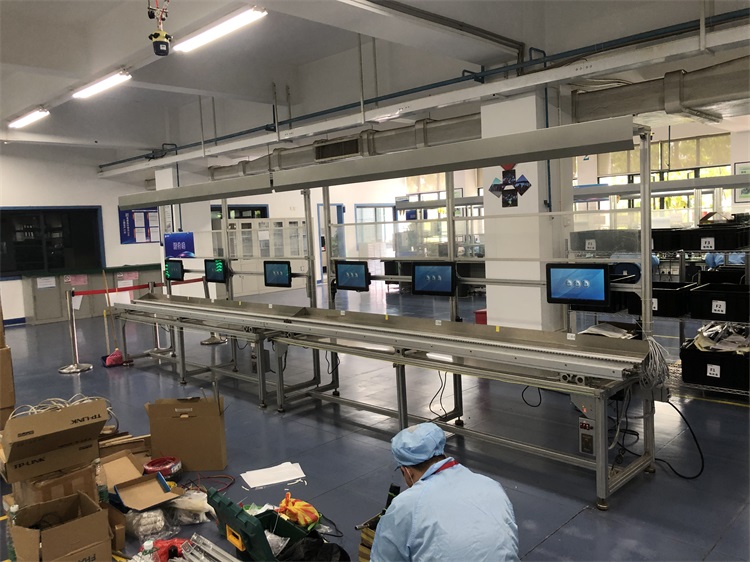 海格通信sop電子作業指導書系統案例