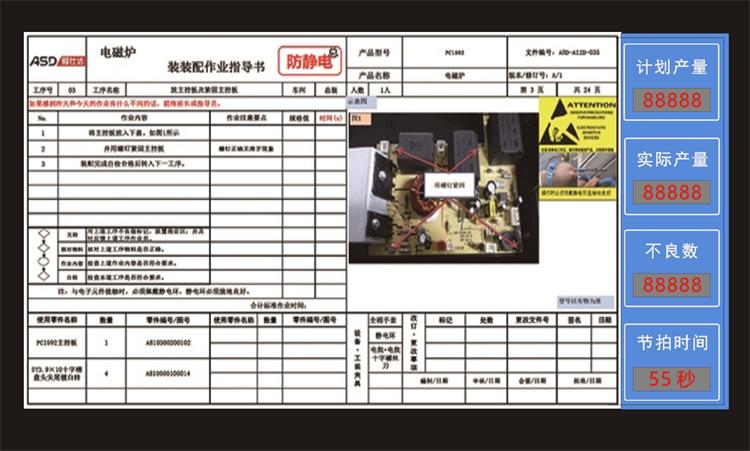 Sop電子作業(yè)指導書