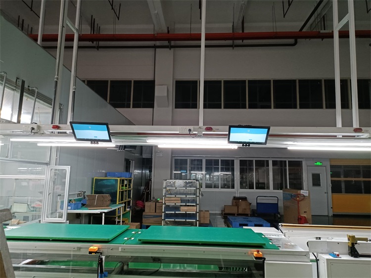 松下環境電器現場照片   