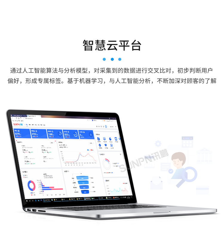 云平臺系統