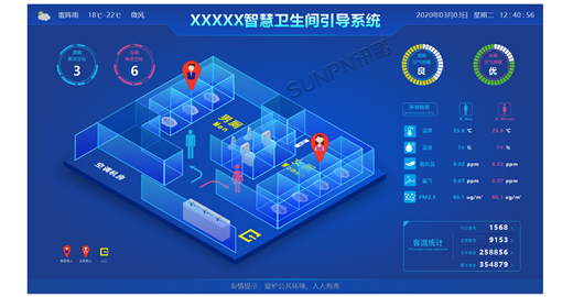 訊鵬智慧廁所 訊鵬智慧廁所