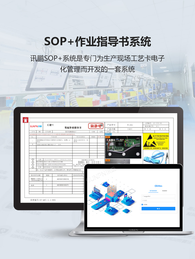 ESOP作用指導書系統