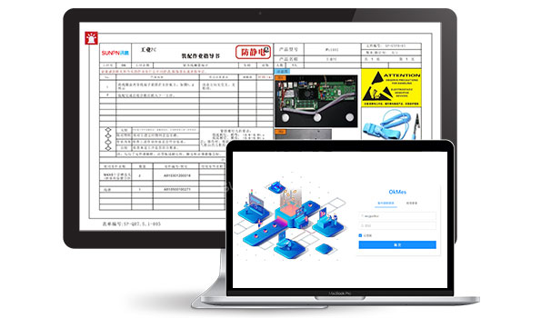 ESOP系統_電子作業指導書系統_SOP軟件_訊鵬2024升級版