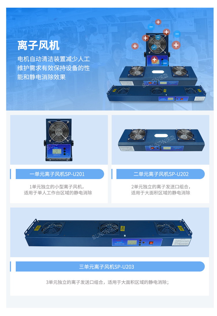 防靜電離子風(fēng)機 防靜電離子風(fēng)機