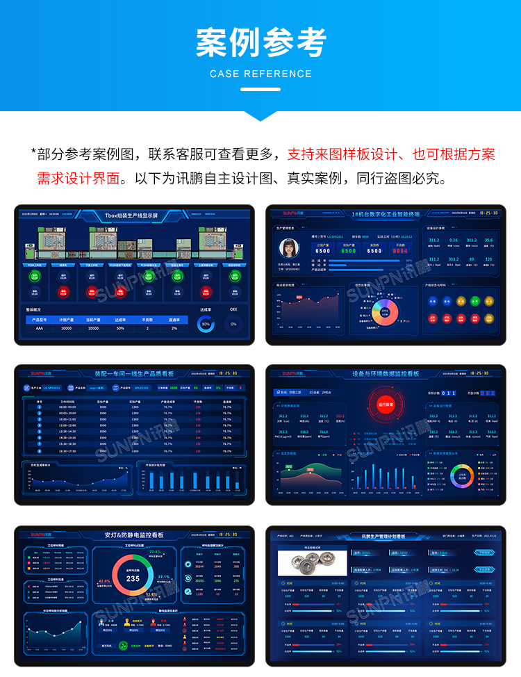 生產管理系統-案例參考