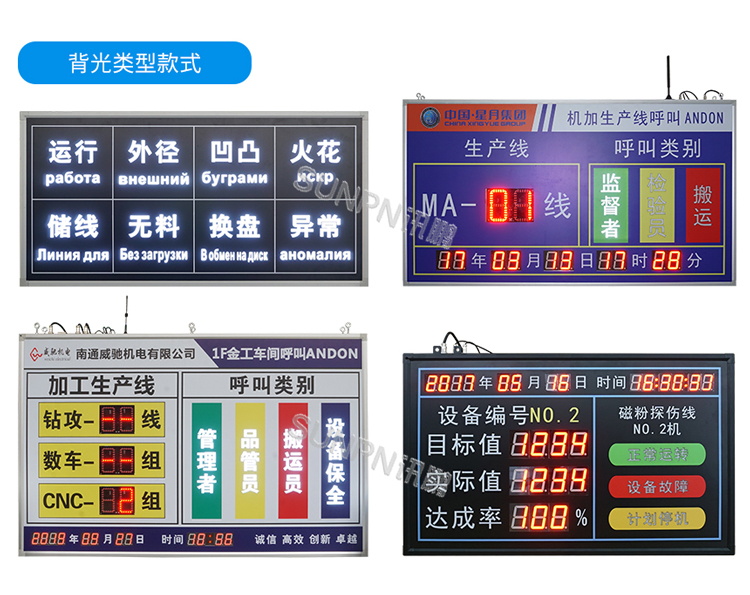 安燈系統(tǒng)應(yīng)用案例